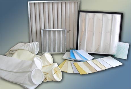 Фильтровальные материалы