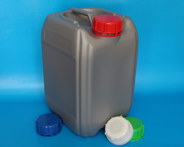 Полиэтиленовые канистры: производство и преимущества